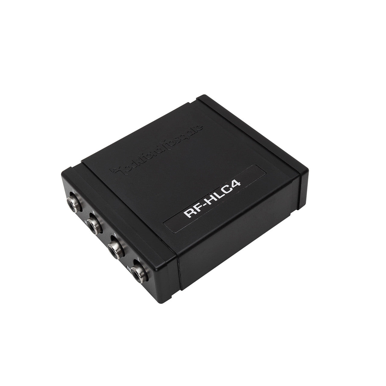 Rockford Fosgate RF-HLC4 4ch Speaker Level To Rca Output Rockford Fosgate RF-HLC4 4ch Speaker Level To Rca Output